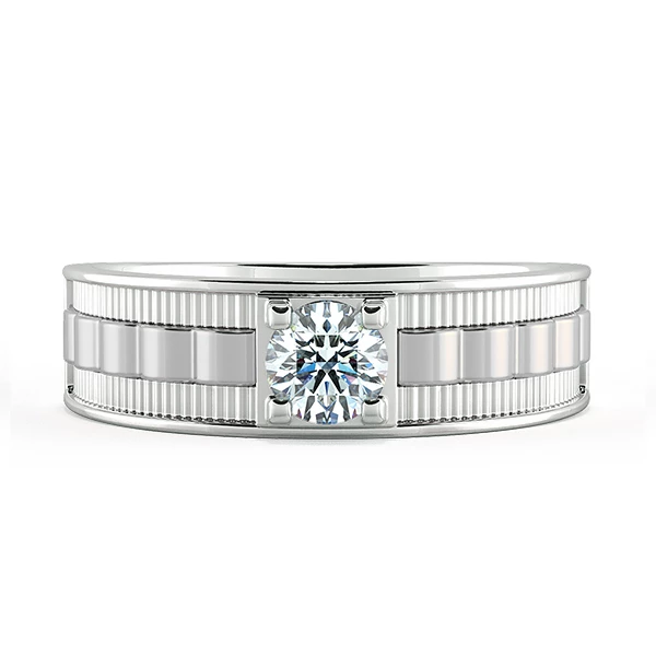 Diamond Wedding Band Set NCC3005 3